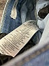 FRAME Hearts Blue Jeans Size 0 - photo 7