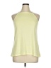 Apana Yellow Tank Top Size XL - photo 1