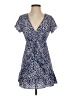 Unbranded Polka Dots Blue Casual Dress Size S - photo 1