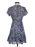 Unbranded Polka Dots Blue Casual Dress Size S - photo 2