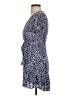 Unbranded Polka Dots Blue Casual Dress Size S - photo 5