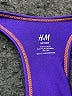 H&M Sport Purple Active Tank Size S - photo 6