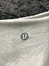 Lululemon Athletica Gray Active Pants Size 4 - photo 7