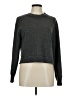 Zara Solid Gray Pullover Sweater Size M - photo 1