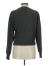 Zara Solid Gray Pullover Sweater Size M - photo 2