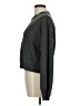 Zara Solid Gray Pullover Sweater Size M - photo 5
