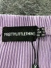 ING 100% Polyester Solid Purple Casual Skirt Size 10 - photo 4