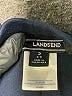 Lands' End Solid Black Casual Skirt Size S - photo 3