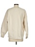 Zara Ivory Sweatshirt Size S - photo 2