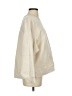 Zara Ivory Sweatshirt Size S - photo 4