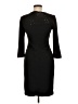 Calvin Klein Black Cocktail Dress Size M (estimated) - photo 2