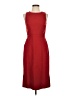 J.Crew Red Cocktail Dress Size 4 (petite) - photo 1