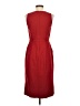 J.Crew Red Cocktail Dress Size 4 (petite) - photo 2