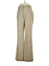 Gap Outlet Tan Wool Pants Size 6 - photo 1