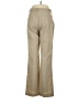Gap Outlet Tan Wool Pants Size 6 - photo 2