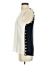 Assorted Brands Ivory Sleeveless Top Size S - photo 5