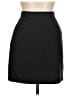 Radcliffe Solid Black Formal Skirt Size 10 - photo 1