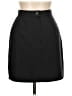 Radcliffe Solid Black Formal Skirt Size 10 - photo 2