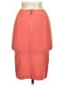 Bebe Solid Orange Formal Skirt Size XS - photo 2