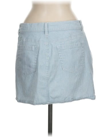 TWO by Vince Camuto Denim Skirt (view 2)