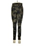 Athleta Camo Green Active Pants Size M - photo 1