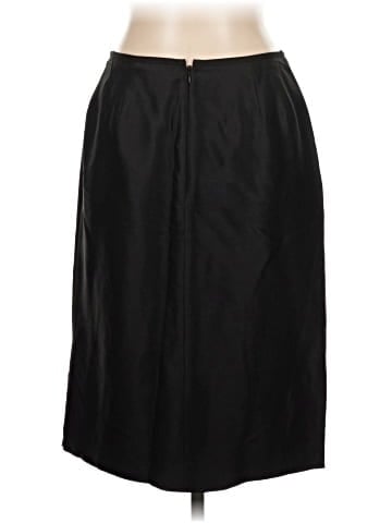 Kasper A.S.L. Silk Skirt (view 2)
