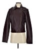 A New Day 100% Polyester Burgundy Jacket Size S - photo 1