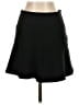 Theory Chevron-herringbone Black Casual Skirt Size 0 - photo 1
