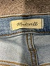 Madewell Blue Jeans Size 30 waist - photo 7