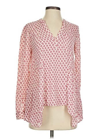 Maeve Long Sleeve Blouse (view 1)