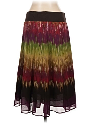 JM Collection Casual Skirt (view 2)