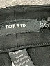Torrid Solid Black Active Pants Size 20 - photo 4