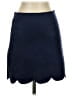Aqua Solid Blue Formal Skirt Size XS - photo 1