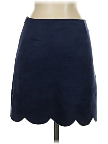 Aqua Formal Skirt (view 2)