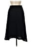 Shein 100% Polyester Chevron-herringbone Black Casual Skirt Size 6 - photo 1