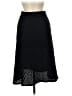 Shein 100% Polyester Chevron-herringbone Black Casual Skirt Size 6 - photo 2