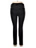 Ann Taylor LOFT Stripes Black Jeans Size 14 - photo 2