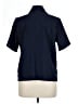 MICHAEL Michael Kors Blue Short Sleeve Blouse Size L - photo 2