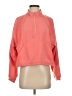 Old Navy 100% Polyester Orange Fleece Size S - photo 1