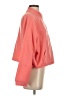 Old Navy 100% Polyester Orange Fleece Size S - photo 4