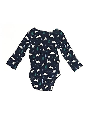 Bundles Long Sleeve Onesie (view 2)