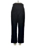 Bill Blass Black Blue Casual Pants Size 6 (petite) - photo 2