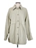 H&M Ivory Trenchcoat Size S - photo 1