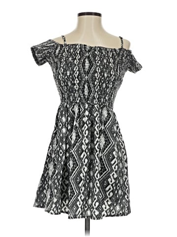 Band of Gypsies Casual Dress (view 1)