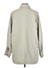H&M Ivory Trenchcoat Size S - photo 2