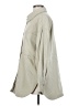 H&M Ivory Trenchcoat Size S - photo 5