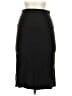 Poetry Solid Black Formal Skirt Size S - photo 1