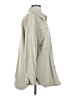 H&M Ivory Trenchcoat Size S - photo 4