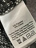 Eddie Bauer Stripes Multi Color Silver Cardigan Size L - photo 8