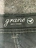 Grane Black Dress Pants Size 9 - photo 7